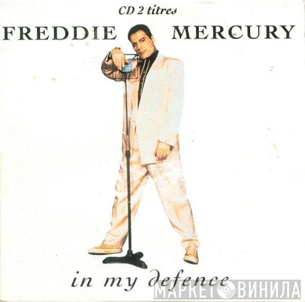 Freddie Mercury  - In My Defence