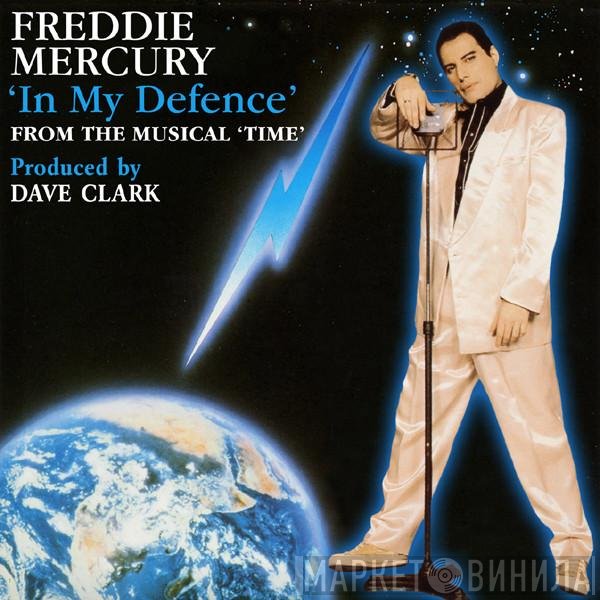 Freddie Mercury  - In My Defence