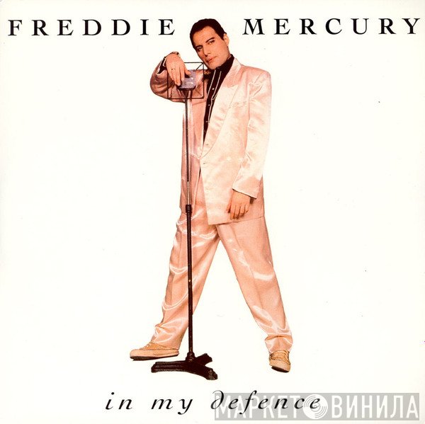 Freddie Mercury  - In My Defence