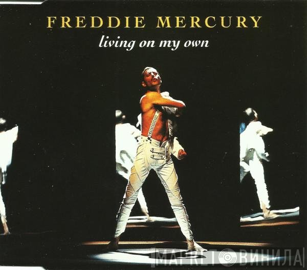 Freddie Mercury - Living On My Own