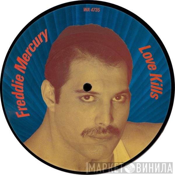 Freddie Mercury - Love Kills