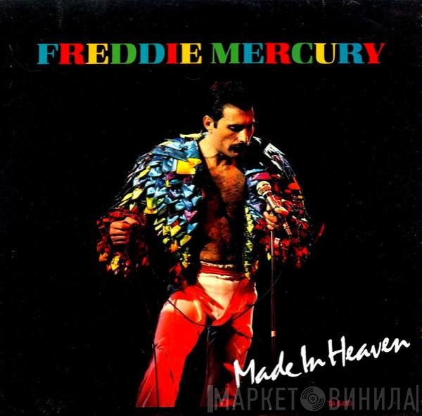 Freddie Mercury  - Made In Heaven