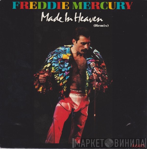 Freddie Mercury  - Made In Heaven