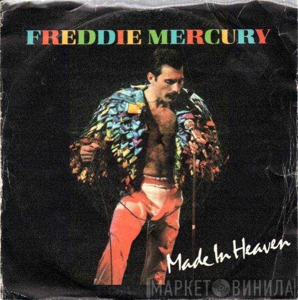 Freddie Mercury  - Made In Heaven