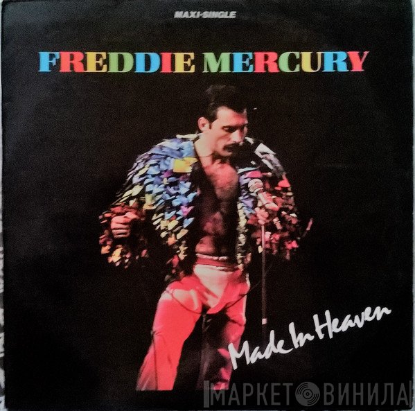 Freddie Mercury  - Made In Heaven