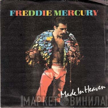Freddie Mercury - Made In Heaven