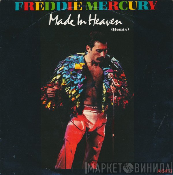 Freddie Mercury  - Made In Heaven