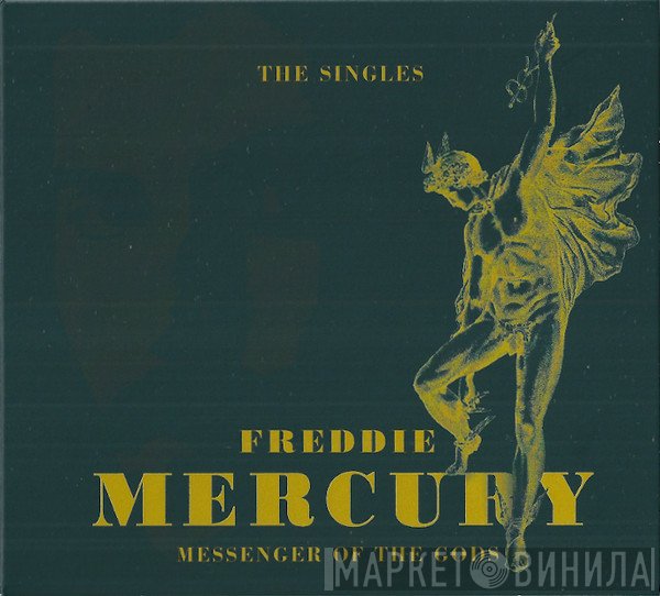 Freddie Mercury - Messenger Of The Gods: The Singles