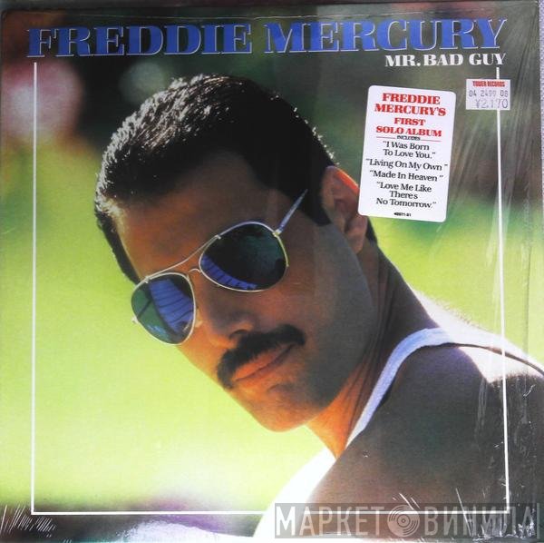 Freddie Mercury  - Mr. Bad Guy