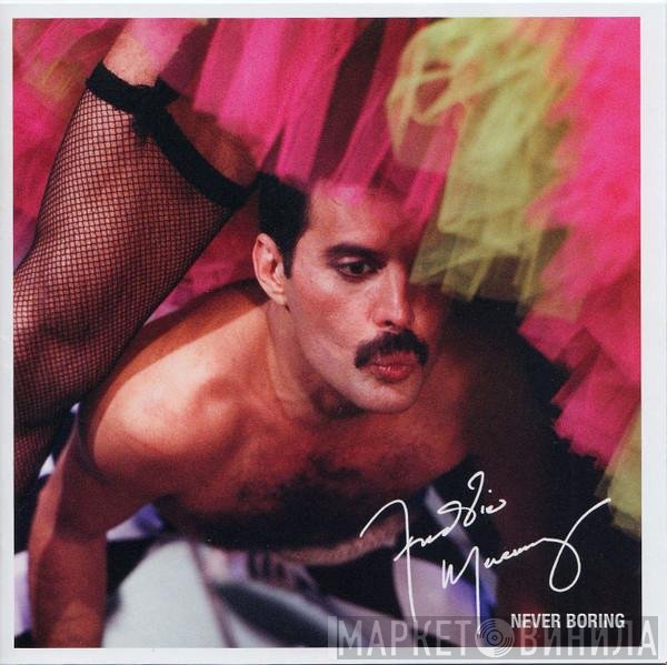 Freddie Mercury - Never Boring
