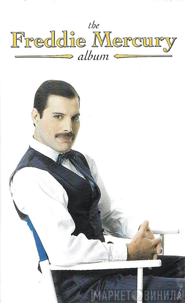 Freddie Mercury - The Freddie Mercury Album