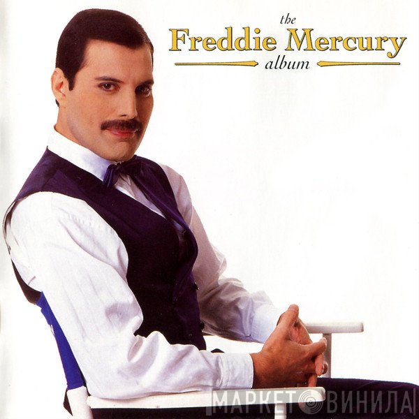 Freddie Mercury - The Freddie Mercury Album