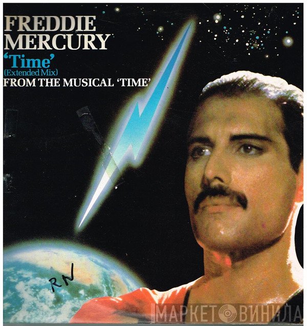 Freddie Mercury  - Time
