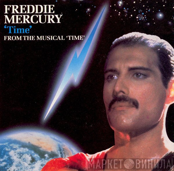 Freddie Mercury  - Time