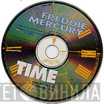 Freddie Mercury  - Time