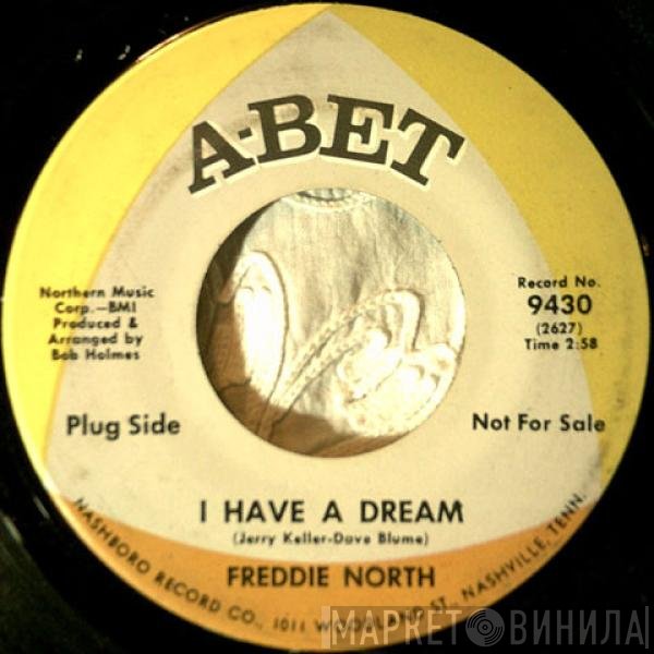 Freddie North, Woodland Players - I Have A Dream / I Have A Dream (Instrumental)