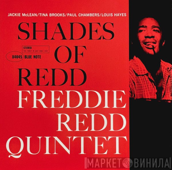 Freddie Redd Quintet - Shades Of Redd