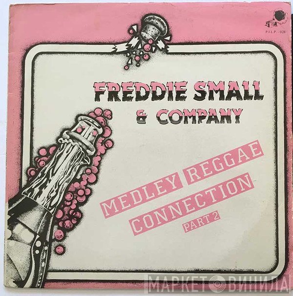 Freddie Small & Company - Medley Reggae Connection Part 2