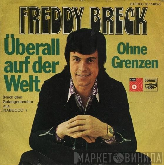Freddy Breck - Überall Auf Der Welt