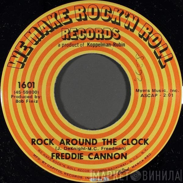 Freddy Cannon  - Rock Around The Clock