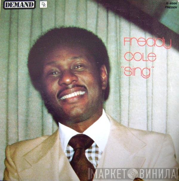 Freddy Cole  - Sing