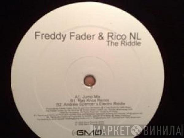 Freddy Fader & Rico   - The Riddle