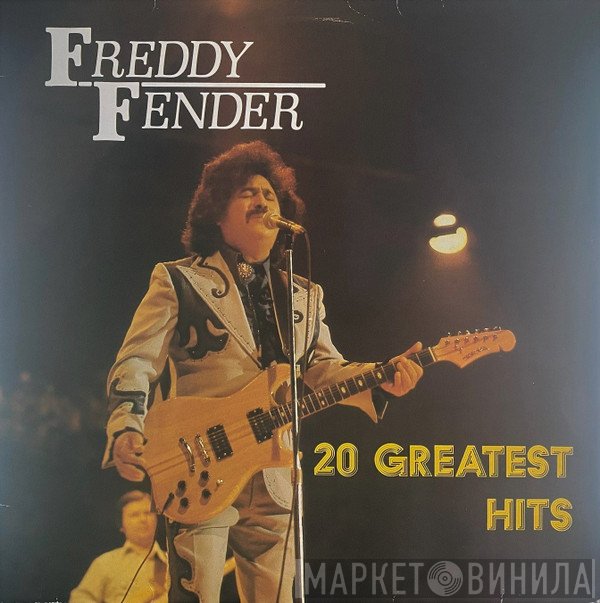 Freddy Fender  - 20 Greatest Hits