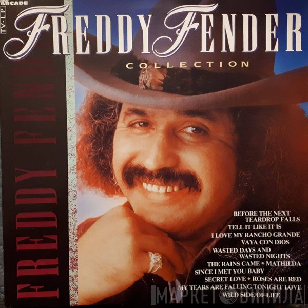 Freddy Fender   - Collection
