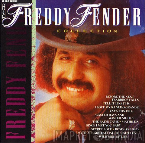 Freddy Fender   - Collection