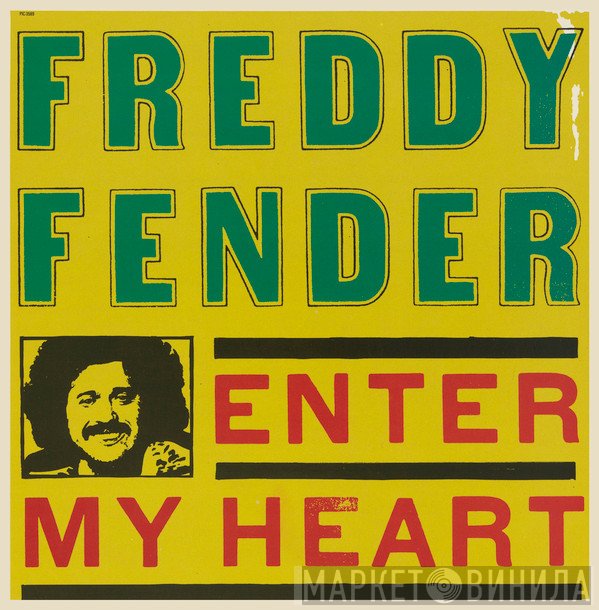 Freddy Fender  - Enter My Heart