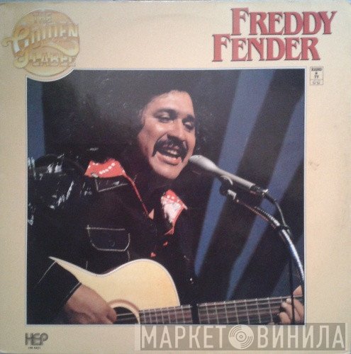 Freddy Fender   - Freddy Fender