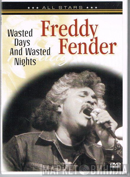 Freddy Fender   - In Concert