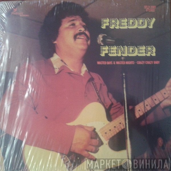 Freddy Fender  - Out Of Reach (Fuera De Alcance)