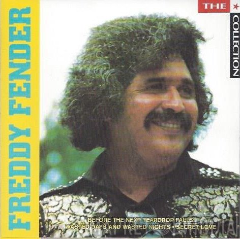 Freddy Fender   - The ★ Collection