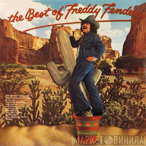 Freddy Fender   - The Best Of Freddy Fender