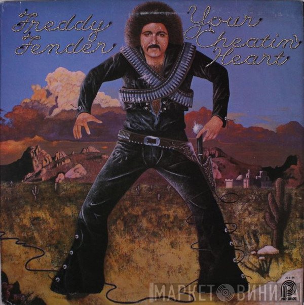 Freddy Fender  - Your Cheatin' Heart
