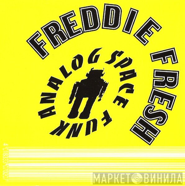 Freddy Fresh  - Analog Space Funk