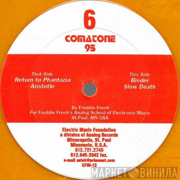 Freddy Fresh  - Comatone 95
