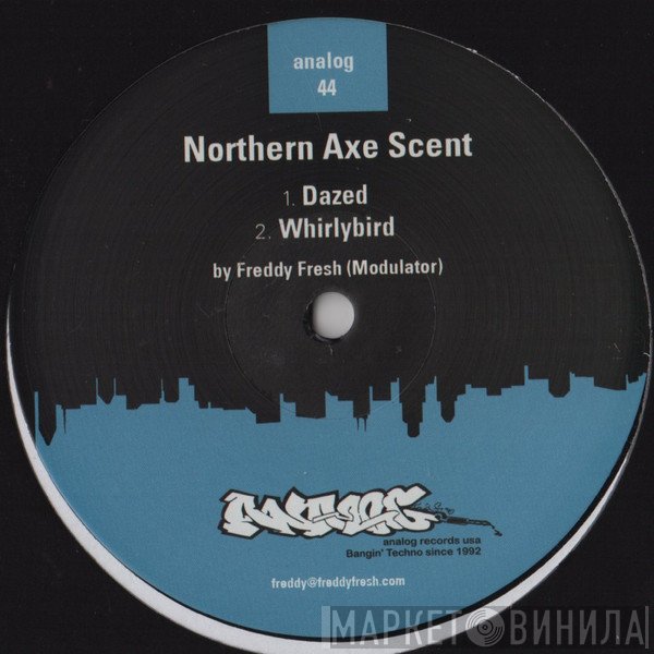 Freddy Fresh, Paul Mix - Northern Axe Scent
