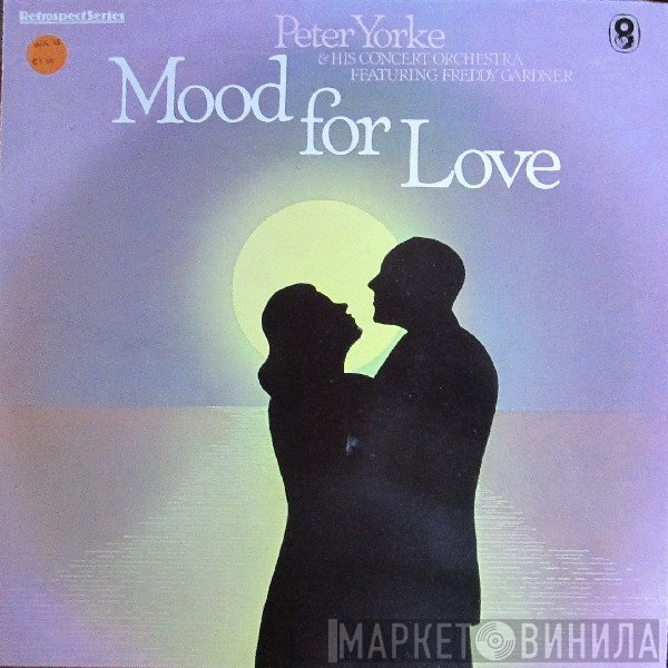 Freddy Gardner, Peter Yorke And His Concert Orchestra - Mood For Love