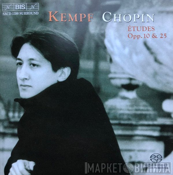 Freddy Kempf, Frédéric Chopin  - Études Opp. 10 & 25