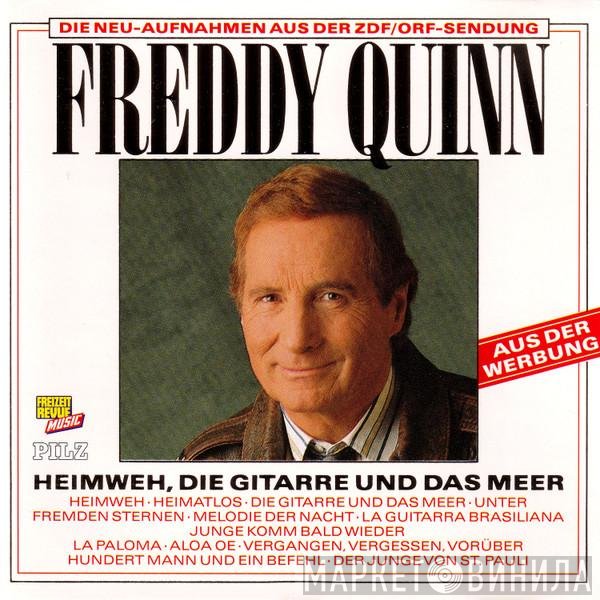 Freddy Quinn - Heimweh, Die Gitarre Und Das Meer