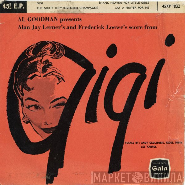 Frederick Loewe, Alan Jay Lerner, Al Goodman And His Orchestra - Gigi