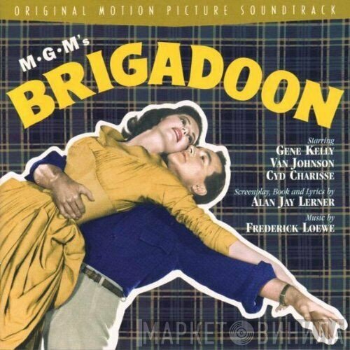 Frederick Loewe, Alan Jay Lerner - M.G.M.'s Brigadoon (Original Motion Picture Soundtrack)