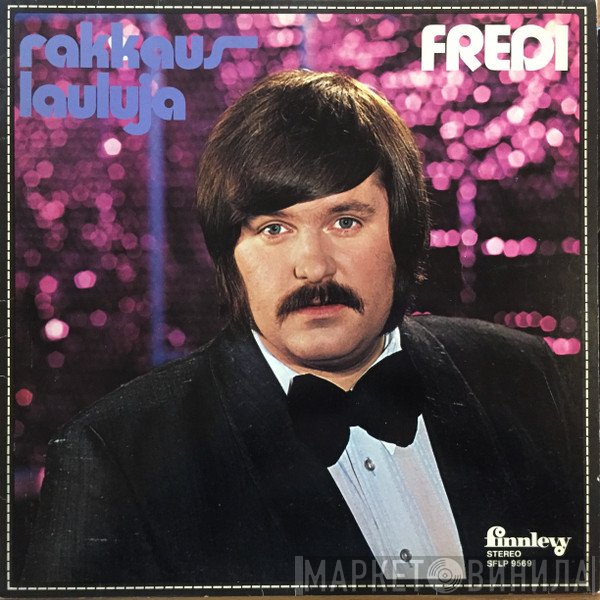 Fredi  - Rakkauslauluja