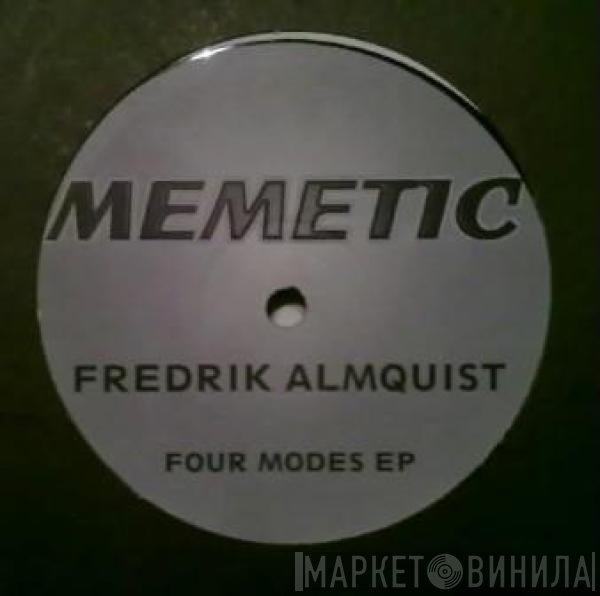 Fredrick Almquist  - Four Modes EP