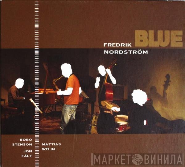 Fredrik Nordström  - Blue