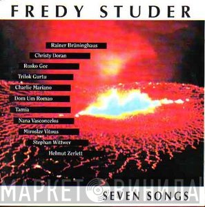 Fredy Studer - Seven Songs