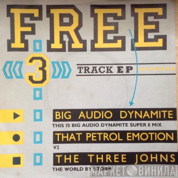  - Free 3 Track EP