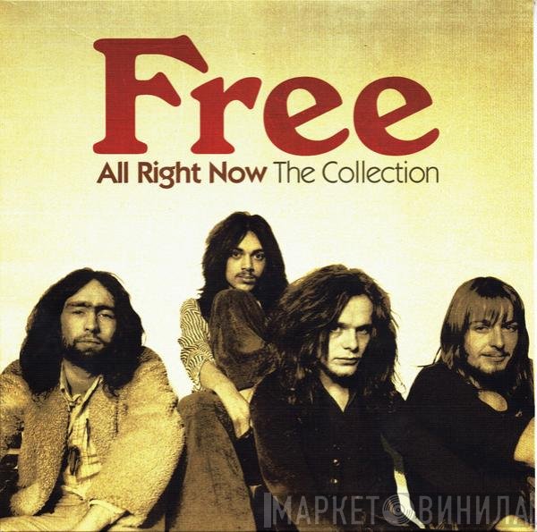 Free - All Right Now (The Collection)